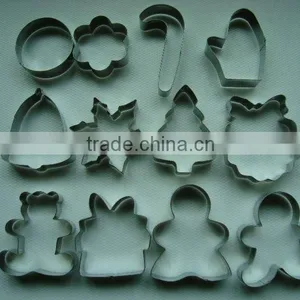 Stainless Steel Cookie Cutter for Bakeware thumbnail-1