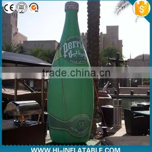 Attractive Outdoor Dispaly/Advertising Inflatable Bottle/Inflatable Beer for Promotional thumbnail-1