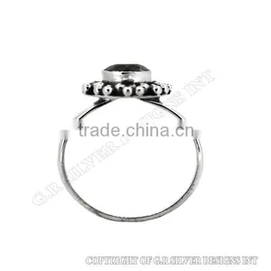 Labradorite Ring Silver,gemstone Rings Wholesale,sterling Silver Ring Antique,jewelry Ring Manufacturers thumbnail-2