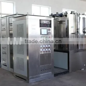 A Variety of Color Ion Coating MachineDecorative Metal Vacuum Coating Machine thumbnail-4