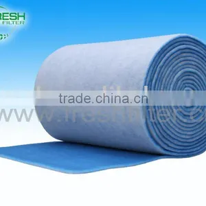 FRS-30 FRESH G3 Blue &white Color Air Conditioning Synthetic Filter Media Made in China thumbnail-1