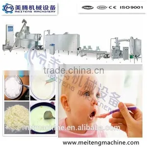 Fully Auto Baby Food Nutritional Powder Production Line thumbnail-1