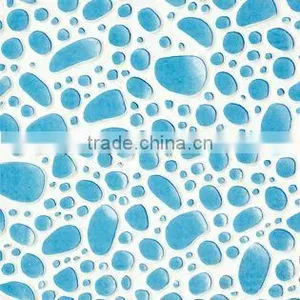 300*300mm Floor Tile Mitte Gray Glazed Porcelain Floor Tile Polished Crystal Tile thumbnail-1