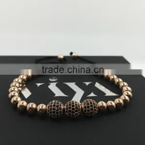 Newest Fashion Handmade Leather Bracelets Silver and Leather Bracelets Jewelry thumbnail-1