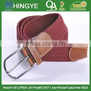 New Arrive Cord Braided Belt -- E1525 thumbnail-1