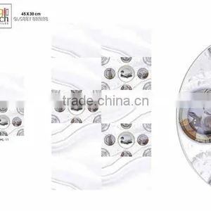 Kitchen Wall Design in Tiles thumbnail-4