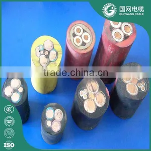 High Standard Rubber Cable H05rr-f thumbnail-3