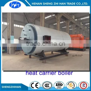 Horizontal and Industrial Usage Oil Fired Thermal Oil Heater thumbnail-6