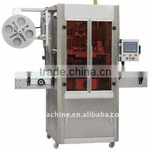 Automatic Bottle Shrink Sleeve Label Machine thumbnail-1