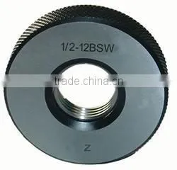 British Standard Thread Ring Gauge thumbnail-1