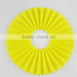 Non Slip Flexible Durable Heat Resistant Silicone Pot Holder/ Silicone Trivet / Coaster / Placemat / Hot Pad thumbnail-4
