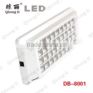 12v 24v White LED Rectangle Interior Led Roof Light thumbnail-2