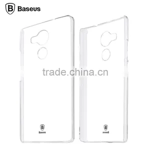 BASEUS Sky Series Clear Cover Case for Huawei Mate 8 Hard PC Rubber Back Case MT-5157 thumbnail-2