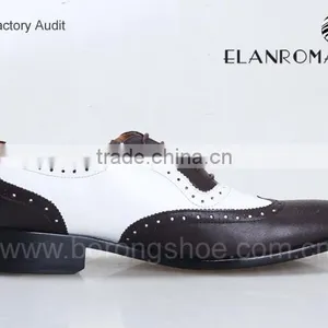 New Arrival Brogue Shoes Italian Formal Shoes Wholesale Men Shoes thumbnail-5