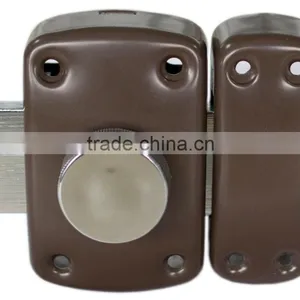 High Security Cylinder Cam Lock for Door Lock thumbnail-1