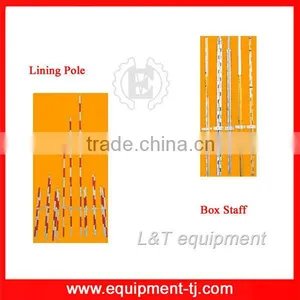 Box Staff and Lining Pole Surveying Staff thumbnail-1