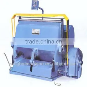Creasing Cutting Machine or Corrugated Board Making Machine thumbnail-2