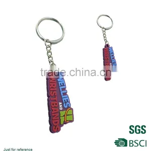 Promotional Cheap Custom Soft Pvc Keychain thumbnail-1