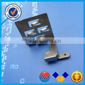 Sheet Metal Parts Dies Conditioner Connectors thumbnail-1