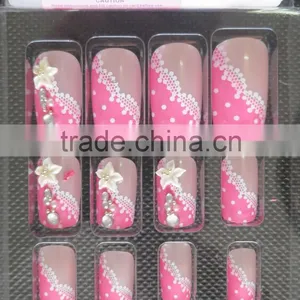 Artificial Fingernail / Fake Nail Tip / Nail French Tips thumbnail-3