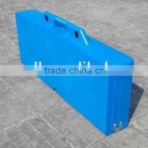 2015 Hot Sales ABS Plastic Folding Picnic Table thumbnail-3
