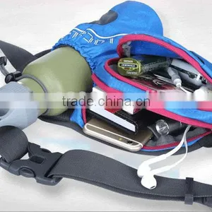 Latest New Arrival Sport Lightweight Polyester Running Belt Outdoor Large Capacity Waist Bag thumbnail-2