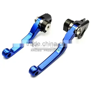 BJ-LS-007 OEM 3-Finger CNC Aluminum Pivot Brake Clutch Lever for KTM Dirt Bike 250XC, 250XC-F thumbnail-4