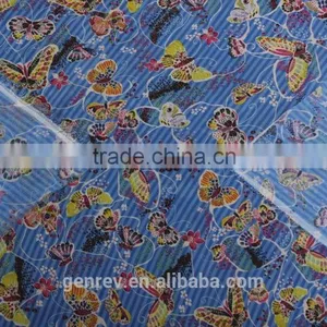 Digital Fabric Printing on Fabric Factory Direct Sale Fabric Chiffon Polychiffon Print thumbnail-4