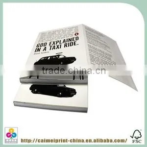 Perfect Binding Softcover Book Printing Service thumbnail-1