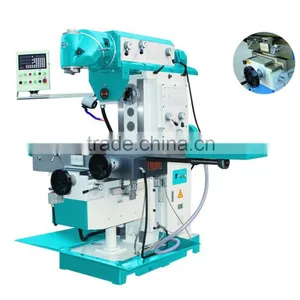 XL6436CL Universal Milling Machine thumbnail-1