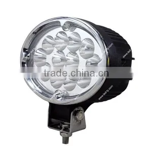 6.5 Inch 36W Off Road LED Work Light Offroad Accessories thumbnail-1