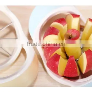 ABS+S/S 17.5*10.5*5 High Quality Kitchen Tools Fruit Cutter/cutter Tools/cutter Knife/round Cutter thumbnail-1