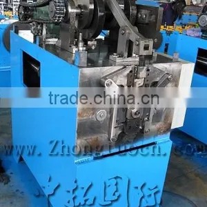 Downspout Forming Machine and Curving Machine thumbnail-3