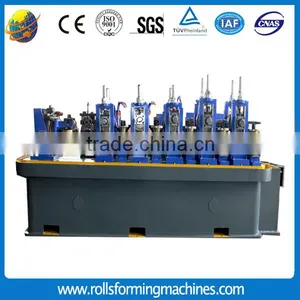 China Homemade Tube Machine/ Steel Tube Roll Forming Machine thumbnail-3