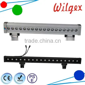 Independent or DMX Control Outdoor IP65 LED Wall Washer thumbnail-3