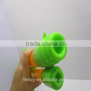 Double Barreled Water Gun Packed in PVC Bag With Head thumbnail-5
