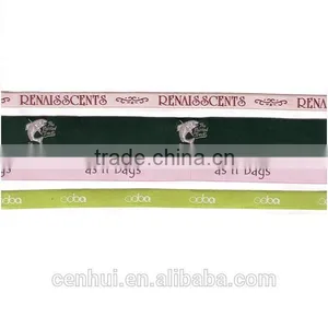 Custom New Fashion Recycled Cloth Tape thumbnail-1