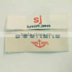 High Quality Woven Label , Clothing Private Lable , Woven Label Personalized Label thumbnail-1