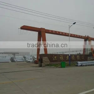 Jiangsu Dasheng Steel Structure Manufacture Co., Ltd. company overview - view 2 thumbnail
