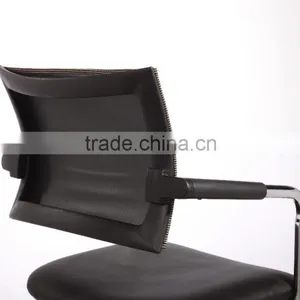 Leather Office Chair,steel Office Chair,conference Chair,metal Chair,meeting Chair HYL-6008-C thumbnail-4