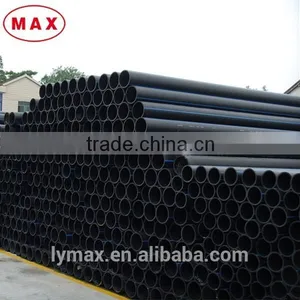 2014 Hot Sale Hdpe Pipe With Flange for Mining thumbnail-5