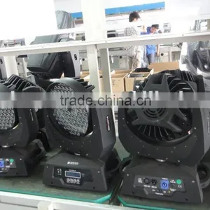 Moving Head Light 108*3w Leds thumbnail-1