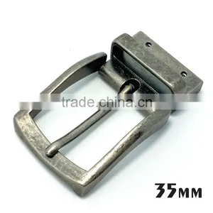 Top Selling Highest Quality Custom Design Metal Garment Accessory Craft Belt Buckle thumbnail-3