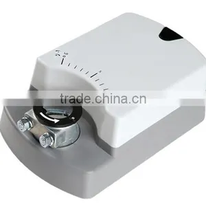 ON and OFF DAMPER ACTUATOR Sketching Well Exceptional thumbnail-1
