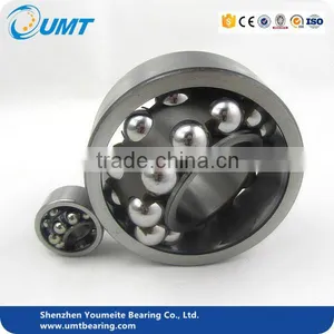 60x130x31 Self-aligning Ball Bearing 1312 thumbnail-1