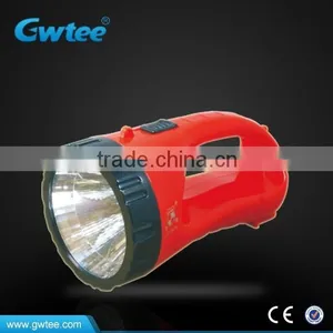 Rechargeable Led Super Bright Outdoor Searghlight Torch Lighter thumbnail-1