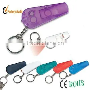 Whistle Keychain thumbnail-1