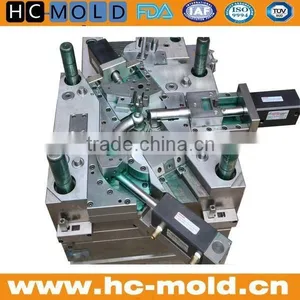 Plastic Molding/ Electric Plastic Molding/ Custom Plastic Mold thumbnail-1