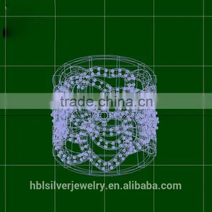 CAD Custom Jewelry China , 3d Jewelry Cad Models thumbnail-1