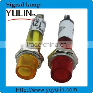 YL1-105 Plastic Electric mi Bulb 7mm 24v Neon Indicator Light thumbnail-1